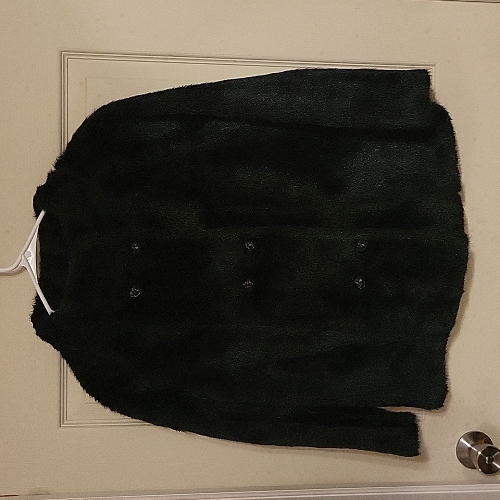 Vintage styled by Winter coat